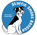 HELP SAVE A LIFE, RESCUE A STAFFIE